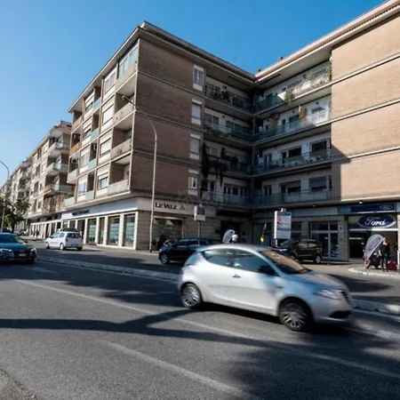 Apartment Piazza Pio Rome